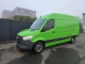 Fourgon utilitaire Mercedes-Benz 316 Sortimo 220V — occasion 2021