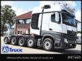 Tracteur routier Mercedes-Benz 4163 SLT, Titan, Andockachse, Turbo Retarder Kup — occasion 2018