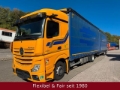 Mercedes-Benz Actros 1840 Jumbo 7,75+7,75,Retarder mit H&amp;W A — occasion 2021