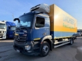 Camion frigorifique Mercedes-Benz Actros 1843L/Tiefkühl/ThermokingT-600R/Retarder — occasion 2021