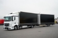 Mercedes-Benz ACTROS / 1830 / ACC / E 6 / ZESTAW PRZEJAZDOWY 1 — occasion 2018