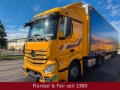 Tracteur routier Mercedes-Benz Actros 1842 LowLiner,Retarder,2 Betten,TÜV neu!! — occasion 2018
