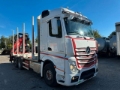 Camion grumier Mercedes-Benz ACTROS 2658 Verkauf Ohne Kran — occasion 2017