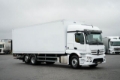 Camion fourgon Mercedes-Benz ACTROS / 2543 / E 6 / MP 5 / KONTENER + WINDA — occasion 2019