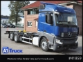 Châssis-cabine Mercedes-Benz Actros 2548, BDF Mulitwechseler Retarder — occasion 2022