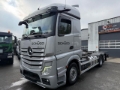 Châssis-cabine Mercedes-Benz Actros V 2545 LL Retarder — occasion 2019