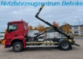 Camion ampliroll Mercedes-Benz Arocs 1835 BL Hyva Abroller/ M-Haus/ AC/ AHK — occasion 2018