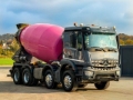 Camion malaxeur Mercedes-Benz AROCS 3240 * Betonmischer * 8x4 * TOP!! — occasion 2022