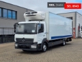 Camion frigorifique Mercedes-Benz Atego 1221 | Ladebordwand — occasion 2019