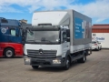 Camion PLSC Mercedes-Benz ATEGO 818 * STANDHEIZUNG * 1.5 T LBW * KLIMA — occasion 2018