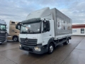Camion PLSC Mercedes-Benz ATEGO 818 * PR.+PL. * ACC * NAVI * ACC * KAMERA — occasion 2015