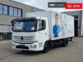 Fourgon utilitaire Mercedes-Benz Atego 816 | Rückfahrkamera | Ladebordw.I LOW KM — occasion 2017