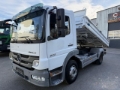 Camion benne Mercedes-Benz Atego 822 Euro5 Meiller 3-Seiten — occasion 2013