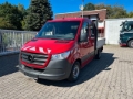 Utilitaire benne Mercedes-Benz Sprinter III Pritsche DoKa 314CDI — occasion 2020