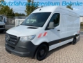 Fourgon utilitaire Mercedes-Benz Sprinter 316 CDI L2H2/ Autom./ AC/ Navi/ AHK 3.5 — occasion 2018