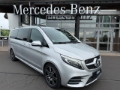 Fourgon utilitaire Mercedes-Benz V 250 d AVANTGARDE ED AMG DISTRONIC Sitzklima — occasion 2020