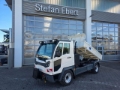 Camion benne Multicar M31 4x4 Allrad-Kipper, Hydraulik, Klima — occasion 2015