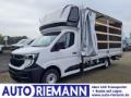 Camion PLSC Renault Master 35 Schiebe Plane Schlafkabine LBW 10 PAL — occasion 2026