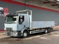 Camion plateau Renault MDA 2C EU6c Pritsche/Tempomat/AEBS/LDW — occasion 2017