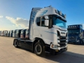 Tracteur routier Scania R 500 * STANDKLIMA * 2 X TANK * VOLLVERKLEIDUNG — occasion 2022