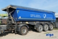 Semi-remorque benne Schmitz Cargobull SKI 24 SL 7.2, Stahl, 26m³, Cramaro, Alu-Felgen — occasion 2019