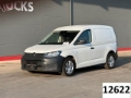 Fourgon utilitaire Volkswagen Caddy Cargo EcoProfi — occasion 2020