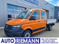 Utilitaire benne Volkswagen Crafter 35 Pritsche DOKA MR AHK — occasion 2026