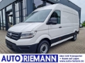 Fourgon utilitaire Volkswagen Crafter 35 Kasten L3H3 AG 4MOTION LED ERGO KAMER — occasion 2026