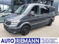 Fourgon utilitaire Volkswagen Crafter 35 Kasten Plus Doka Mixto L3H2 7 Sitzer — occasion 2026