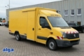 Fourgon utilitaire Volkswagen Crafter 4x2, Isoliert, 76tkm, Trennwand, TOP — occasion 2017