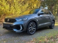 Utilitaire benne Volkswagen T-Roc R 4Motion| 8xbereift*Navi*Leder*beats*Pano — occasion 2021