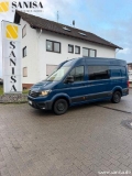 Fourgon utilitaire Volkswagen VW Crafter L2-H2/Allrad/R-L Schiebetür/105TKM — occasion 2018