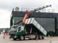 Camion benne Volvo FE 320 6x2 PALFINGER PK 22002 EH — occasion 2014