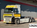 Camion ampliroll Volvo FH 440 6x2 BL Meiller Abrollkipper *verunfallt* — occasion 2008