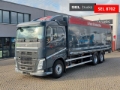 Camion boissons Volvo FH 460 | Lift-Lenkachse | Ladebordwand — occasion 2017