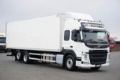 Camion frigorifique Volvo FM / 460 / E 6 / IZOTERMA + WINDA / 22 PALETY — occasion 2016