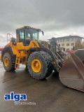 Chargeuse sur pneus Volvo L150H, ZSA, Schaufel ca. 5m³, Guter Zustand — occasion 2021, 7 642 h