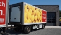 Remorque frigorifique Wuellhorst TFA 18-6,8 Kühlkoffer Carrier — occasion 2014