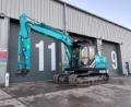 Pelle sur chenilles Kobelco SK130LC-11 — occasion 2022, 3 840 h