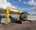 Pelle sur chenilles Kobelco SK140SRLC-7 — occasion, 5 257 h