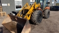 Tractopelle Hydrema 906B 906B med Dobbeltcommand, sideforskydelig grav — occasion 1999, 11 400 h