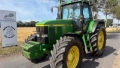 Tracteur agricole John Deere 7710 God gammel traktor, kører bedre end mange af — occasion 1997, 10 600 h
