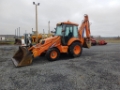 Tractopelle Fiat Fiat-Hitachi FB100 compact 4x4 traktorikaivuri — occasion 1999, 4 152 h