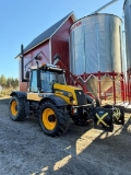 Tracteur agricole JCB Fastrac 3185 — occasion 2000, 8 600 h