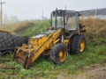 Tracteur agricole Lännen C4, Etukuormaaja, Lumikauha, Trukkipiikit — occasion, 13 054 h
