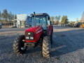 Tracteur agricole Massey Ferguson 4245 4wd — occasion 1998, 5 637 h