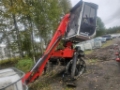 Grue forestière Palfinger Epsilon Q15Z — occasion 2018