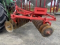 Cover-crop Tempo 3M HYVÄKUNTOINEN LAUTASMUOKKAIN EDULLISESTI — occasion