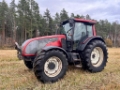 Tracteur agricole Valtra T151E Hitech — occasion 2008, 11 900 h