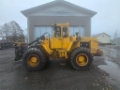 Chargeuse sur pneus Volvo BM 5.5 4400 — occasion 1985, 30 744 h